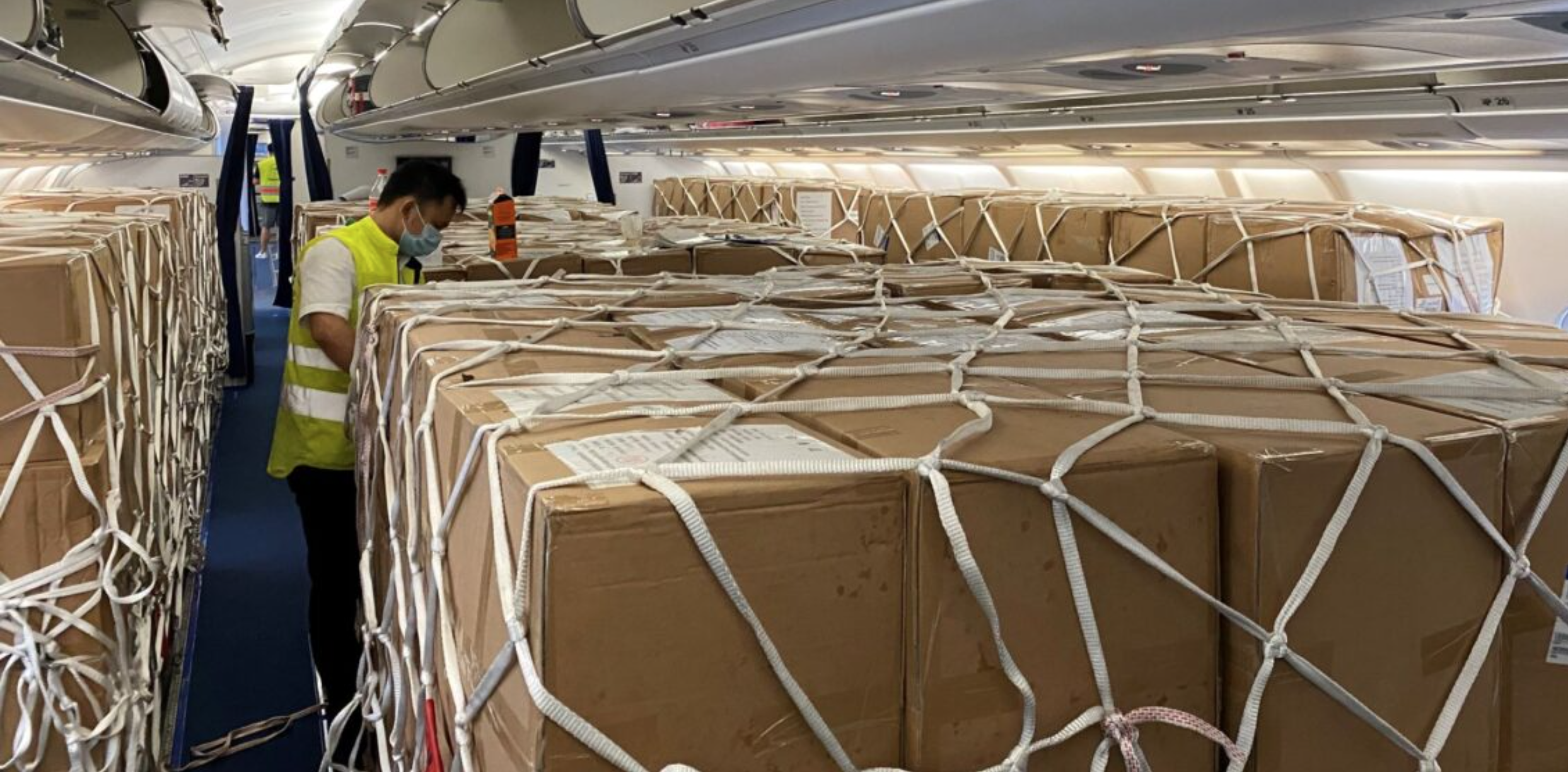 Overight Air Freight